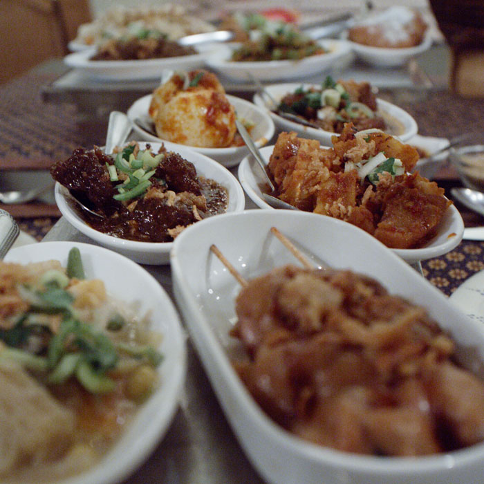 Verwonderlijk Indonesian food: Sedap! – Angelina Hue EJ-23