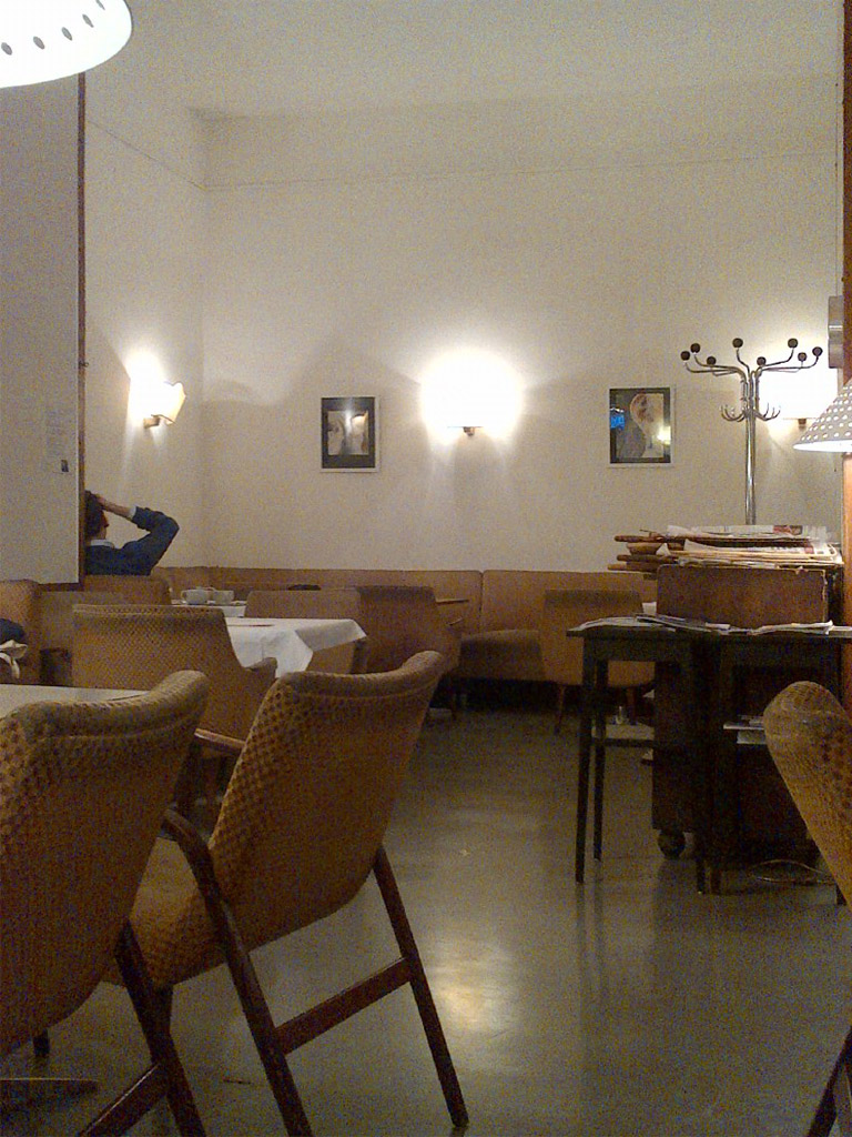 Café Prückel @ 24 Stubenringc