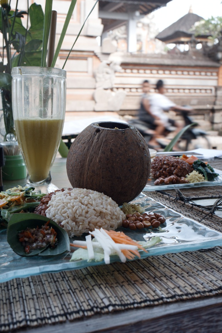 Where to eat in Bali Warungs + a coffee shop Angelina Hue