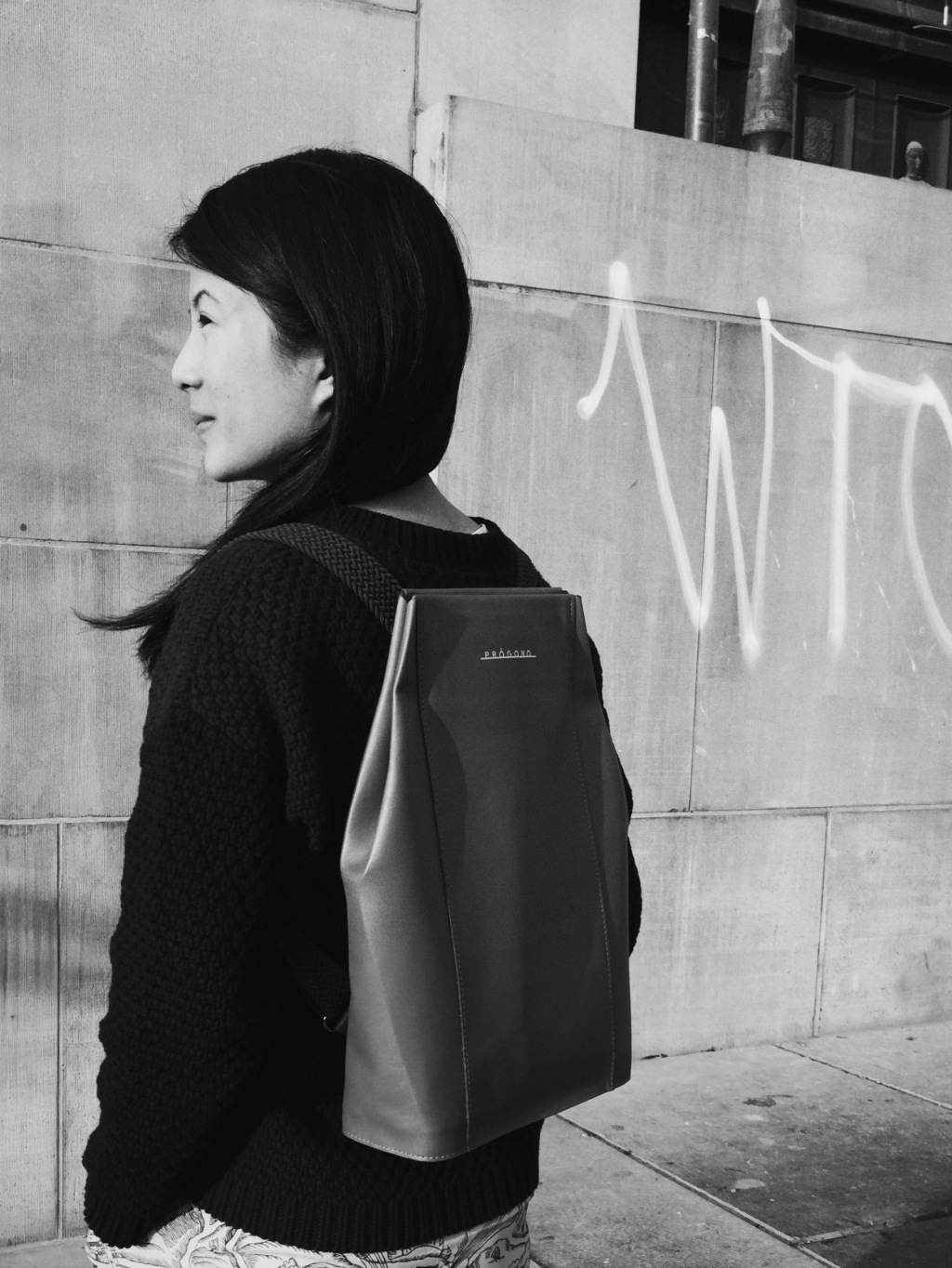 Made in Barcelona I: Progono backpack