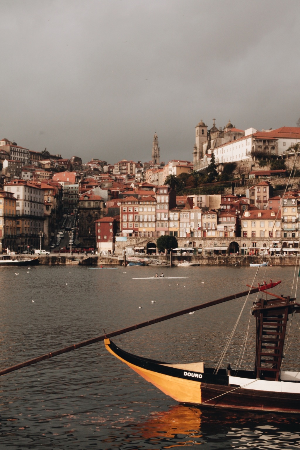 Porto in December