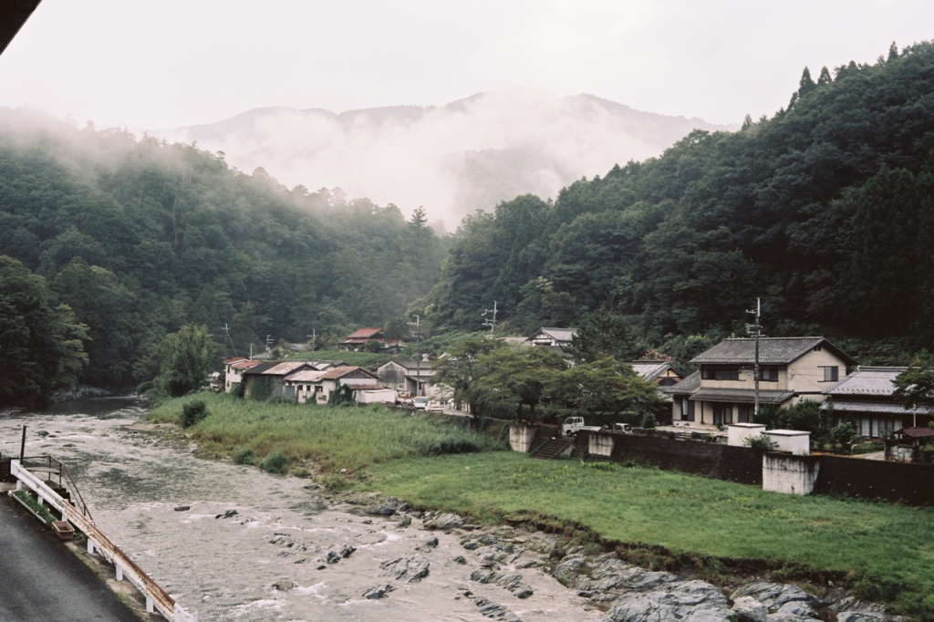 Vignettes of Japan #14: Countryside living